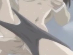 Slutty Anime Virgin Passionate Sex Scene