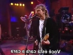 Nirvana - The Man Who Sold The World (LIVE AND LOUD)