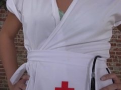 New Nurse at the Sperm Bank - Kylie Sinner