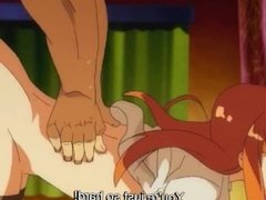 Young Anime Sister First Time Sex Scene