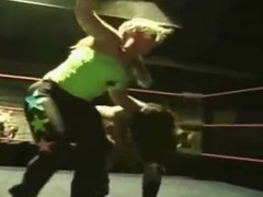 Part 2 Belly Punching Compilation in Female Wrestling.mp4