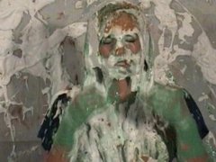 Amber Pied And Slimed 7