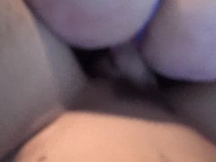 POV Perfect Booty Is Getting My Dick Hard As Rock