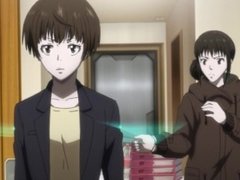 Bluray PSYCHO PASS 2  "EP.3"