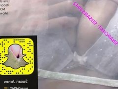 Pissing show-Snapchat: Susan54942