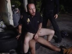 Cop with huge cock movieture and cops big