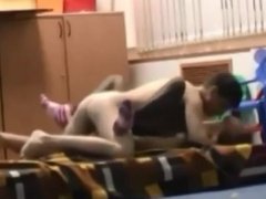 homemade teen prostitue filmed on hiddeen cam at work