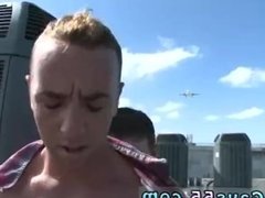 Free gay men anal movies of cum first time