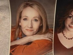 Cum Tribute: Stephenie Meyer & Joanne K. Rowling