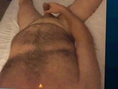 VINCE COCHRAN ON CAM PLAYING DICK