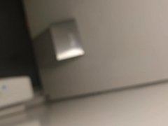 Peeing MILF Toilet Voyeur 5 - HD