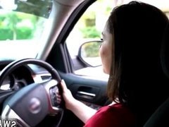 Step mom dominates crony's daughter Driving