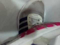 MY Wife adidas Shoes