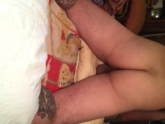 mature anal in nude pantyhose
