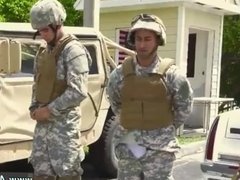 Naked latino military men xxx gay army