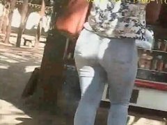 RABOS NO JEANS (BIG ASS IN JEANS) 278