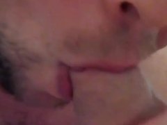 BF Sucking and Playing With Foreskin