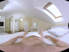 Angel Wicky Is Squirting And Fucking Anally In VR