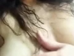 40 Year old Horny brazilian cum on webcam