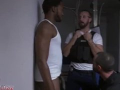 Black american guy fucking anal gay porn