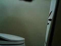 Caught Friends Milf Wife Hidden Cam toilet Shower