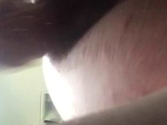 BBW slut pet- nice view of fingered pussy and beads....