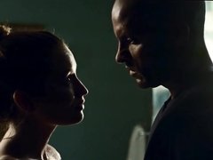 Emily Browning in American Gods - S01E05