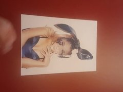 Ariana Grande Cum Tribute
