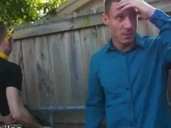Hot gay nude sucking off cops Two daddies