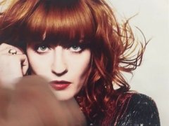 Cum Tribute - Florence Welch