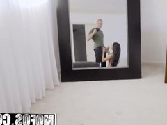 Pervs On Patrol - Hot Wife Showered In Cum starring  Nikki C