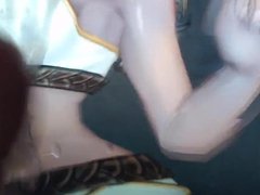 Krea the Gon Blade and Soul Cum Tribute