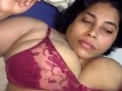 Fucking Busty Indian Aunty