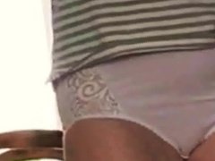 mother in law showing panties