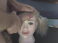 abusing my fucktoy ( pigtails ) ( spitting ) ( moaning )