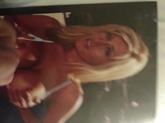 Jill Kelly cum tribute