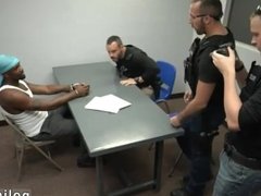 Gay cops get cum hot school boys and police