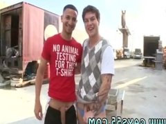 Men nude in public movietures gay Truck