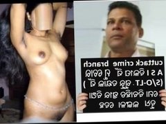 A S I DILIP SINGH WIFE SEX SCANDAL CUTTACK ODISHA