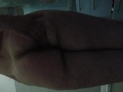 Big fat ass anal dildo gay