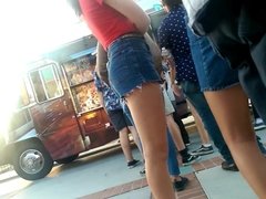 teens in shorts 57