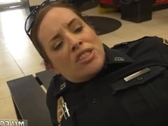 Milf slut Robbery Suspect Apprehended