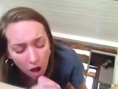 fingered to orgasm, while sucking cock