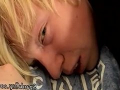 Twink and older male movie fucking gay