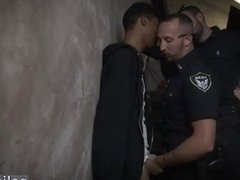 Gay black cops fucking boys Suspect on the