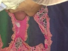 Cum in panty