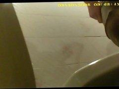 More pee hidden cam