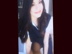 Miranda Cosgrove cum tribute #2