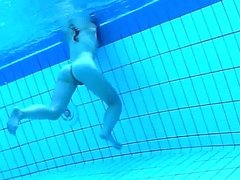 under water sports
