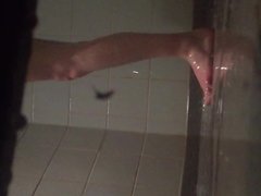 young student shower 41